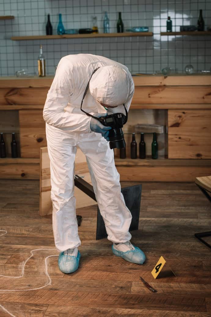 Forensic Science Laboratory Delhi